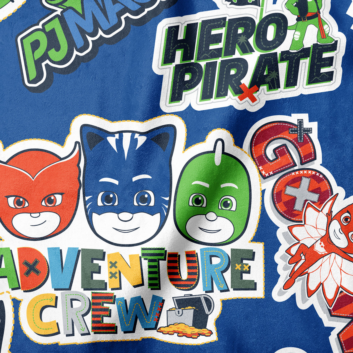 PJ Masks Adventure Heroes - Adventure Crew