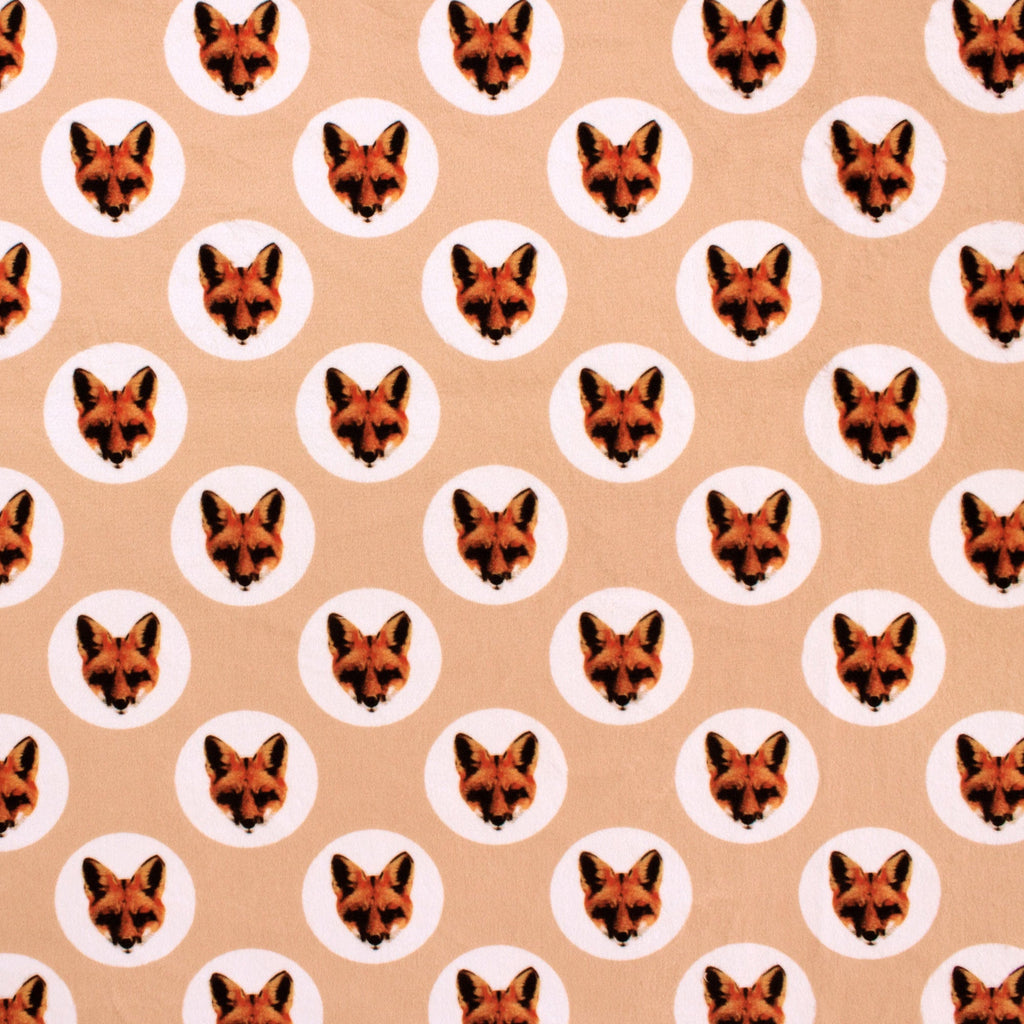 Polka Dots | Woodland Animals