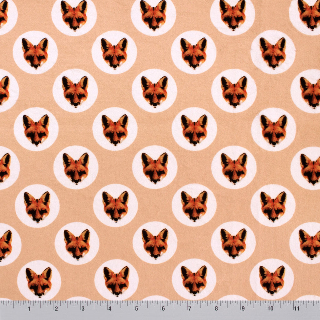 Polka Dots | Woodland Animals