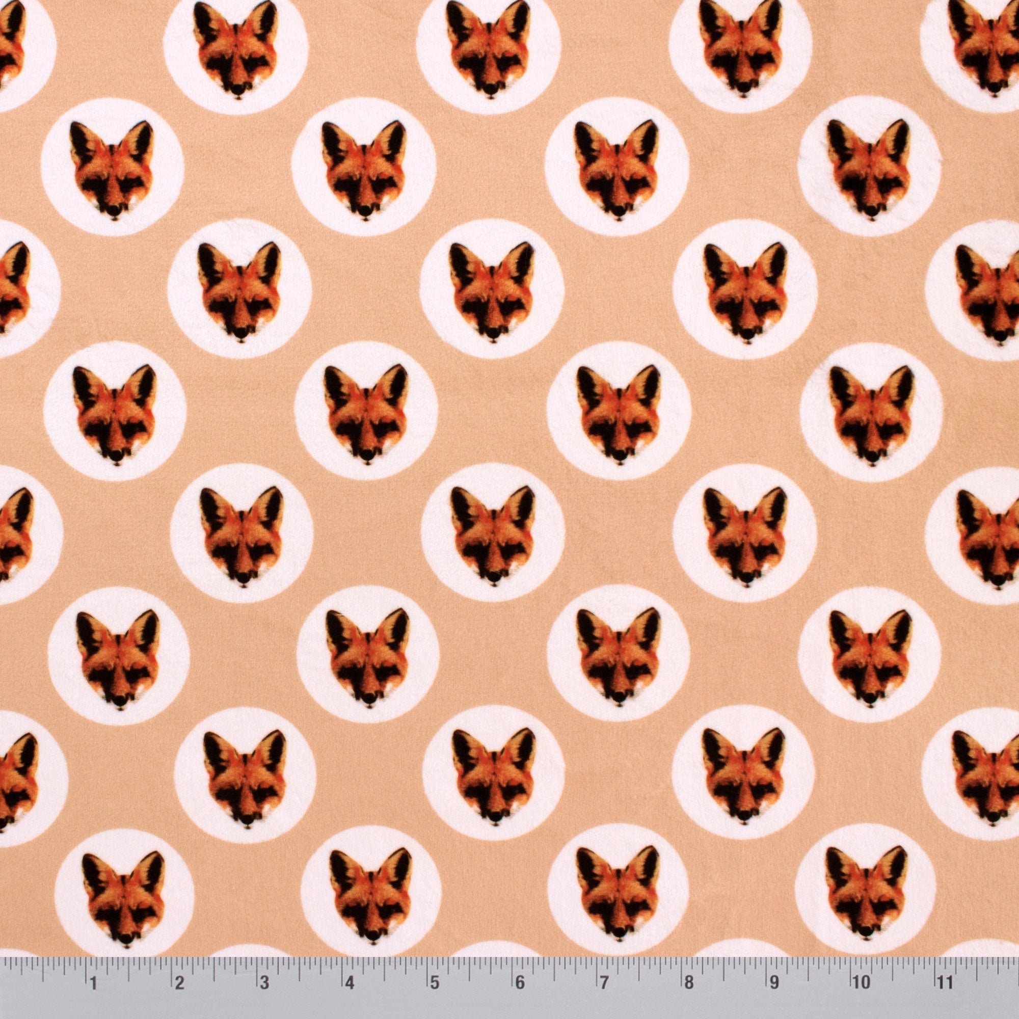 Polka Dots | Woodland Animals
