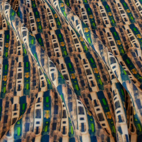Cassettes minky fabric, retro cassette tape print swatch
