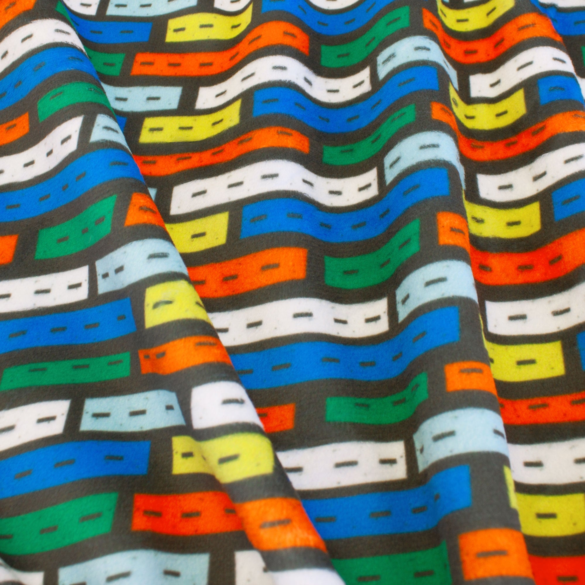 Road Blocks | Car Shapes