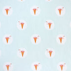 Flamingo Dot Cone | Flamingo Ice Cream Cone