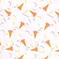 Flamingo Ice Cream Cone | Flamingo Ice Cream Cone