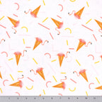 Flamingo Ice Cream Cone | Flamingo Ice Cream Cone