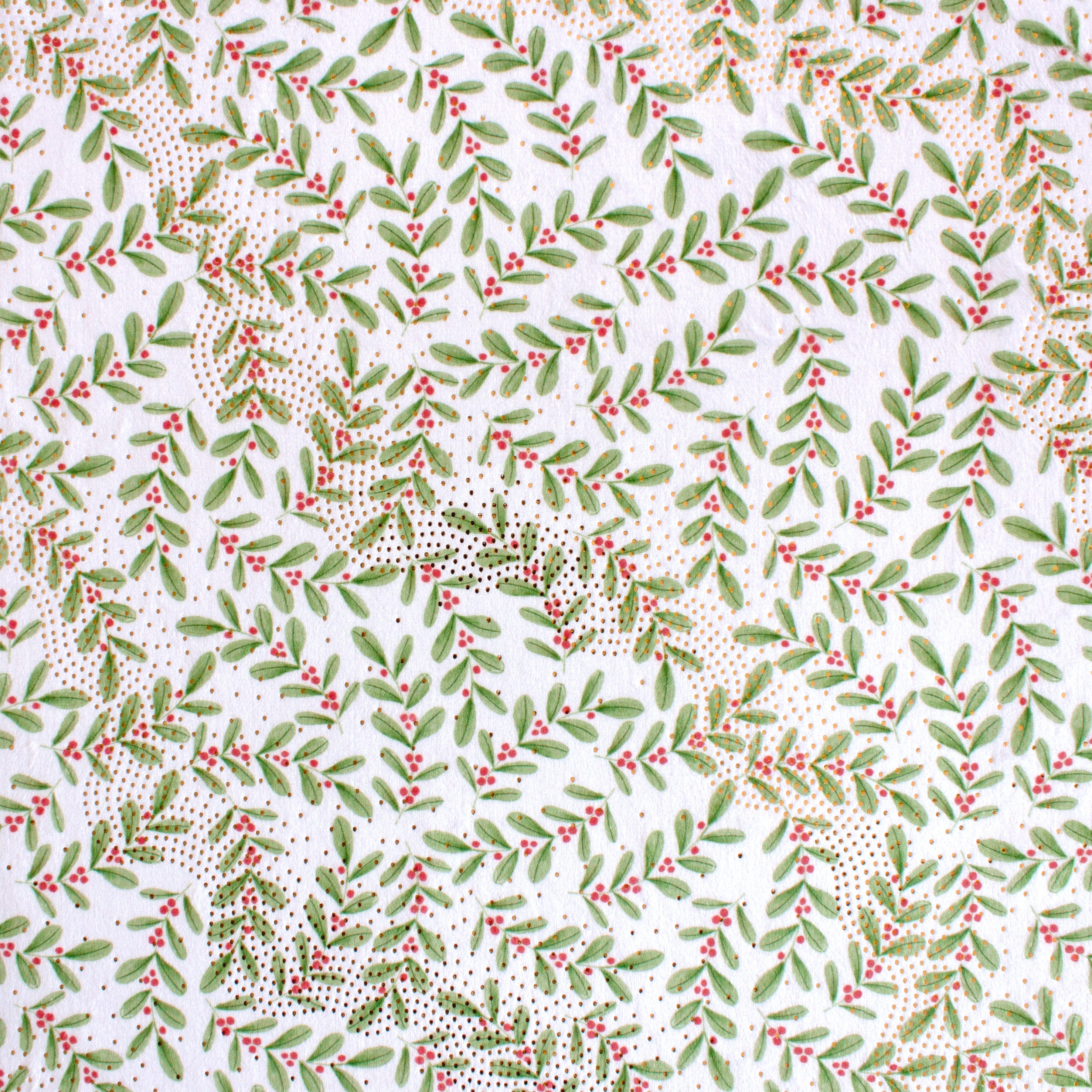 Ditsy Holly