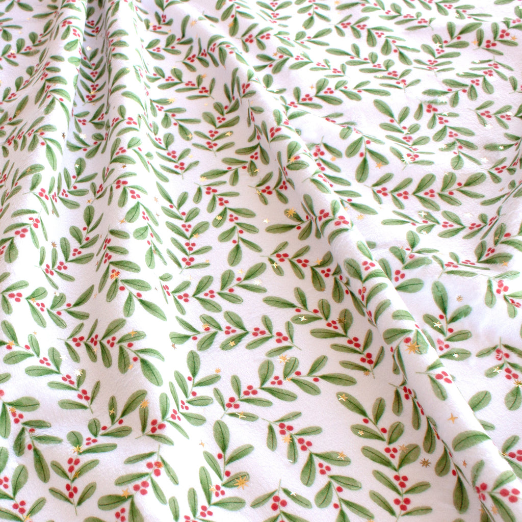 Ditsy Holly