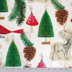 Tiny Christmas Ornaments