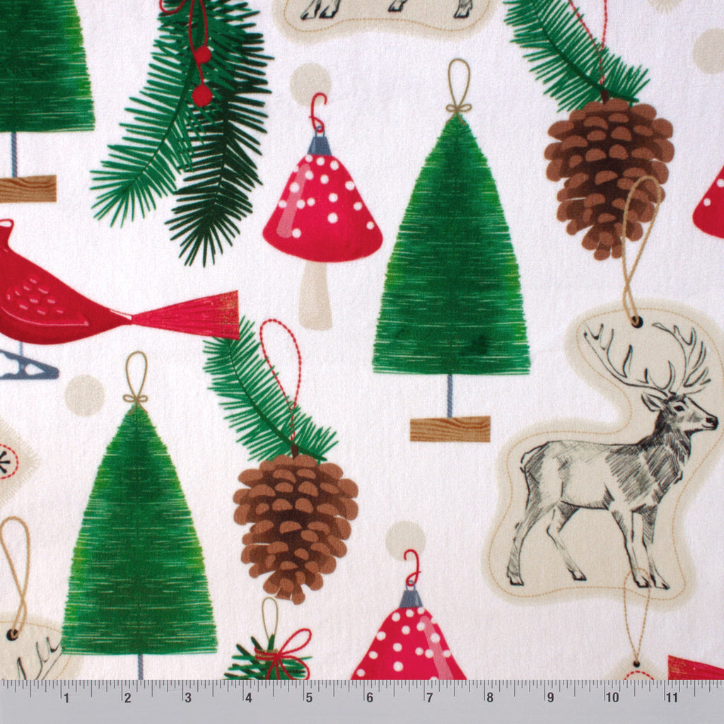 Tiny Christmas Ornaments