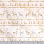 Reindeer Stripe