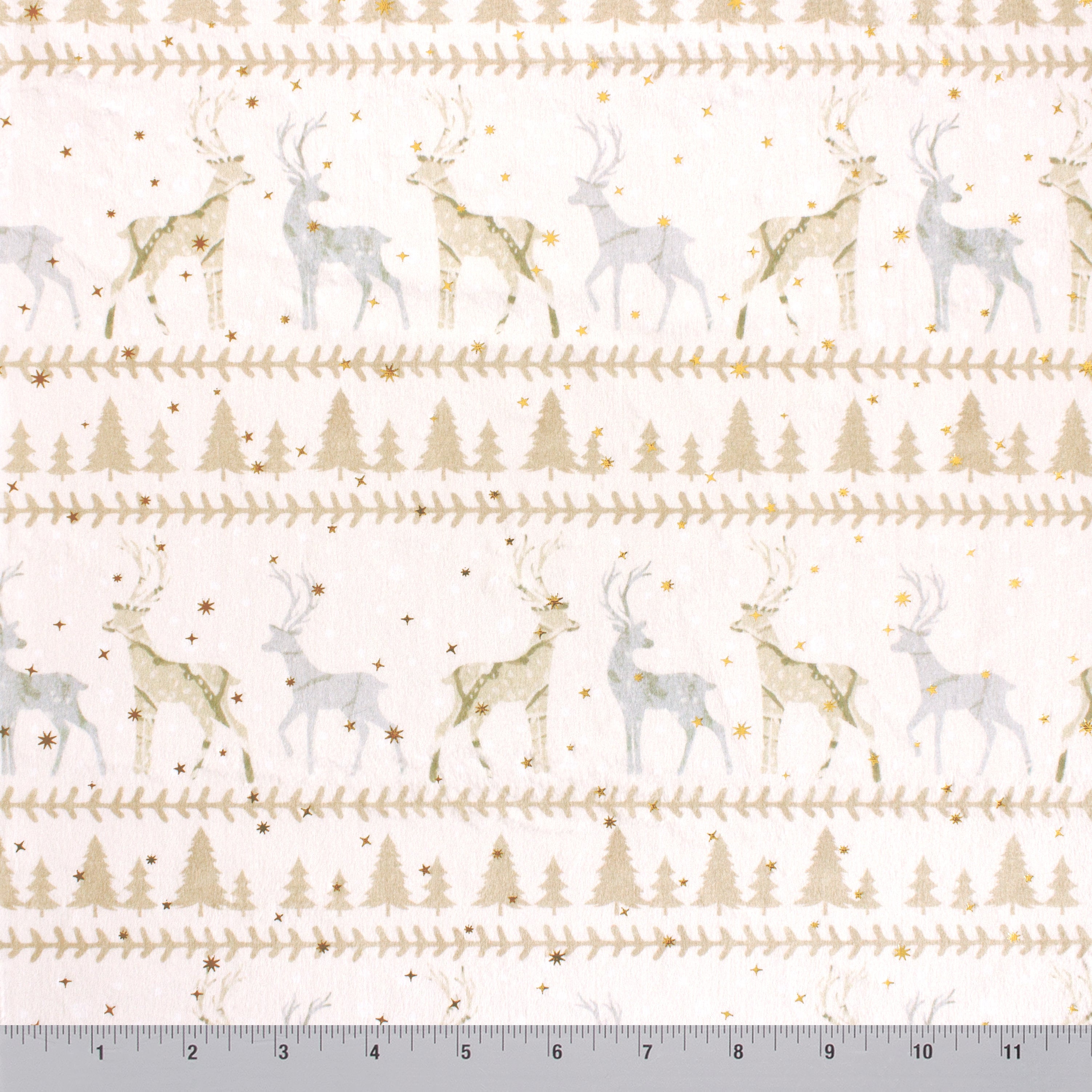 Reindeer Stripe