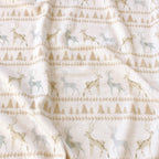Reindeer Stripe