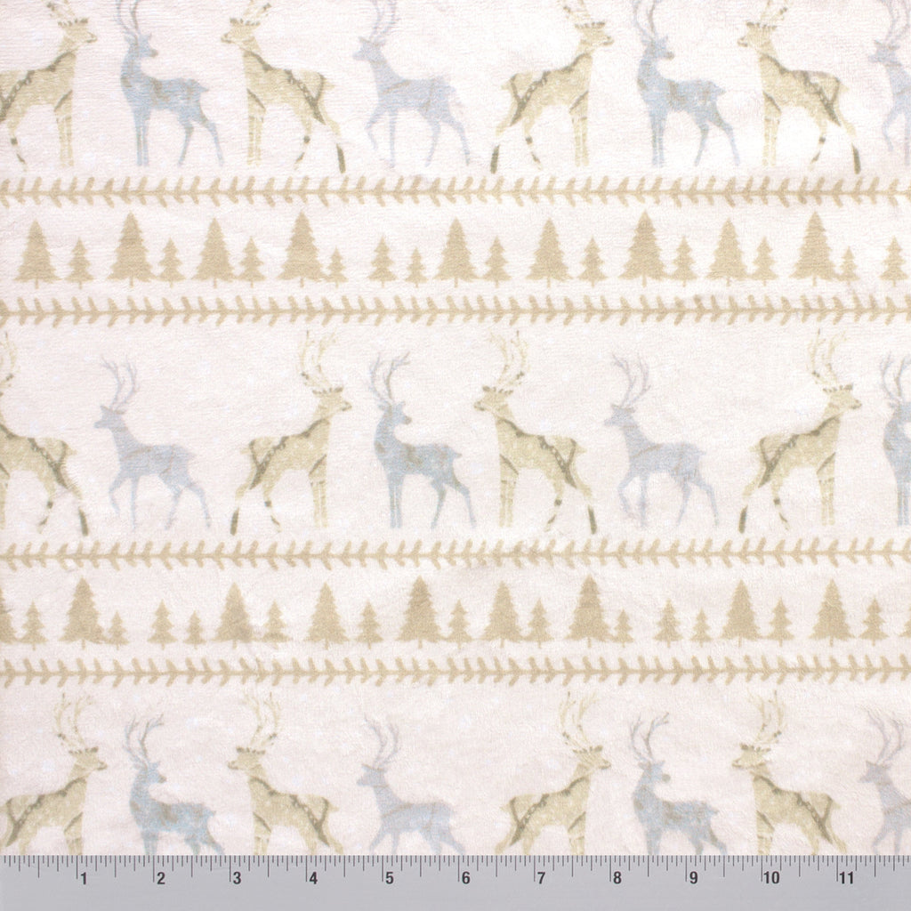 Reindeer Stripe