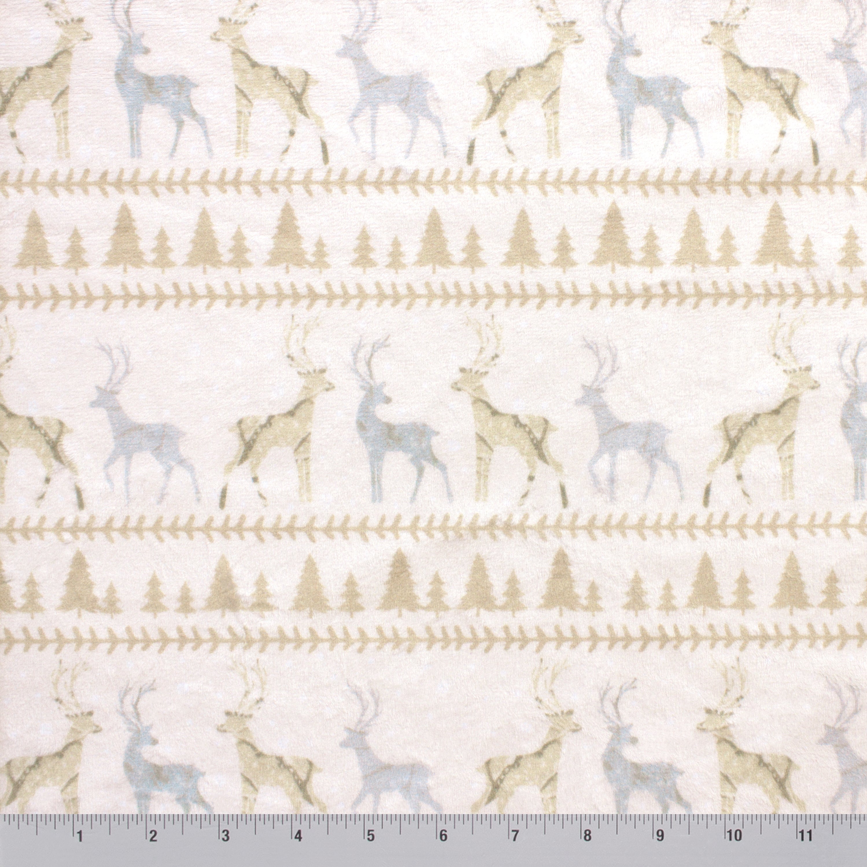 Reindeer Stripe