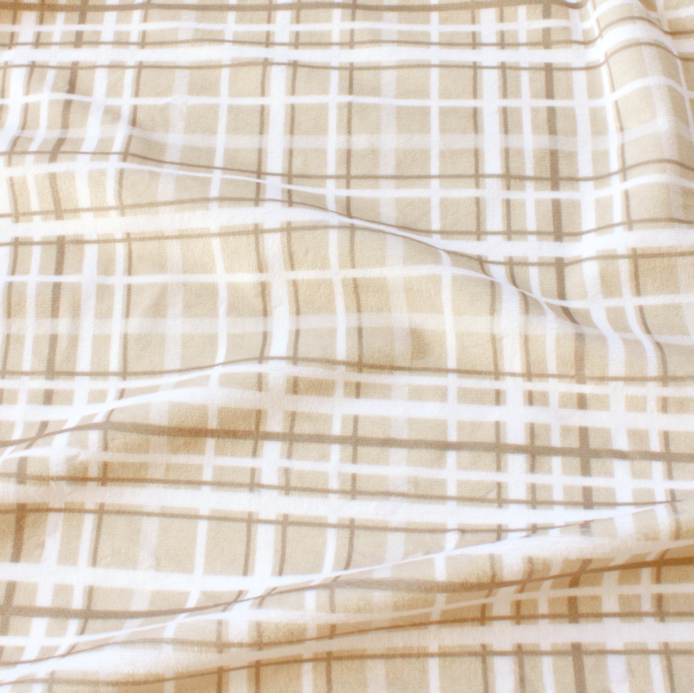 Reindeer Plaid