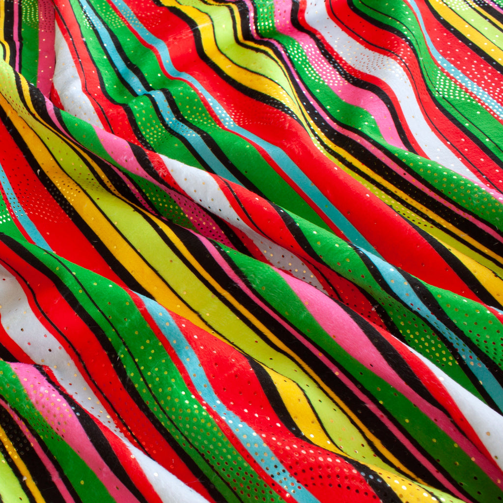 Snowflake Stripe