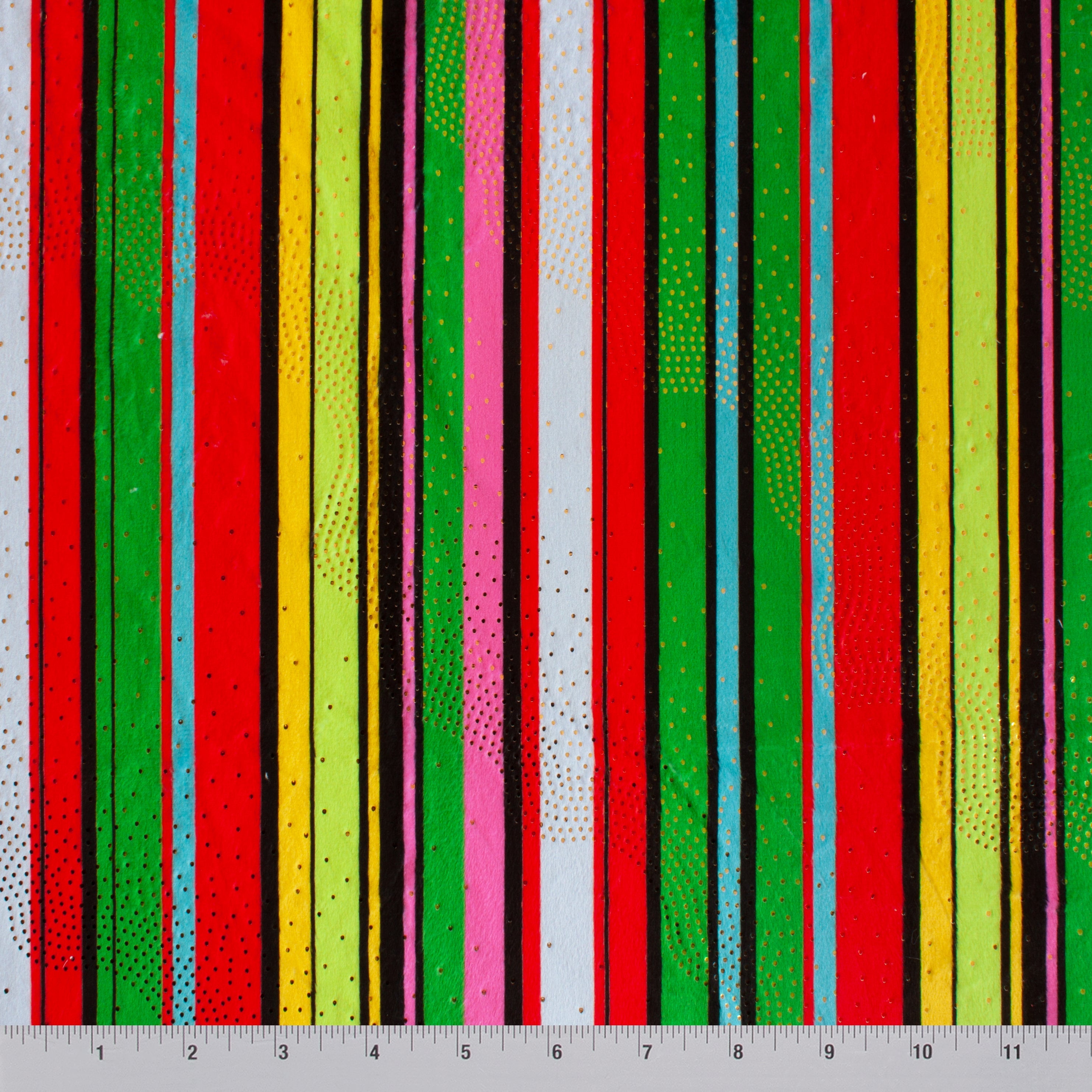 Snowflake Stripe