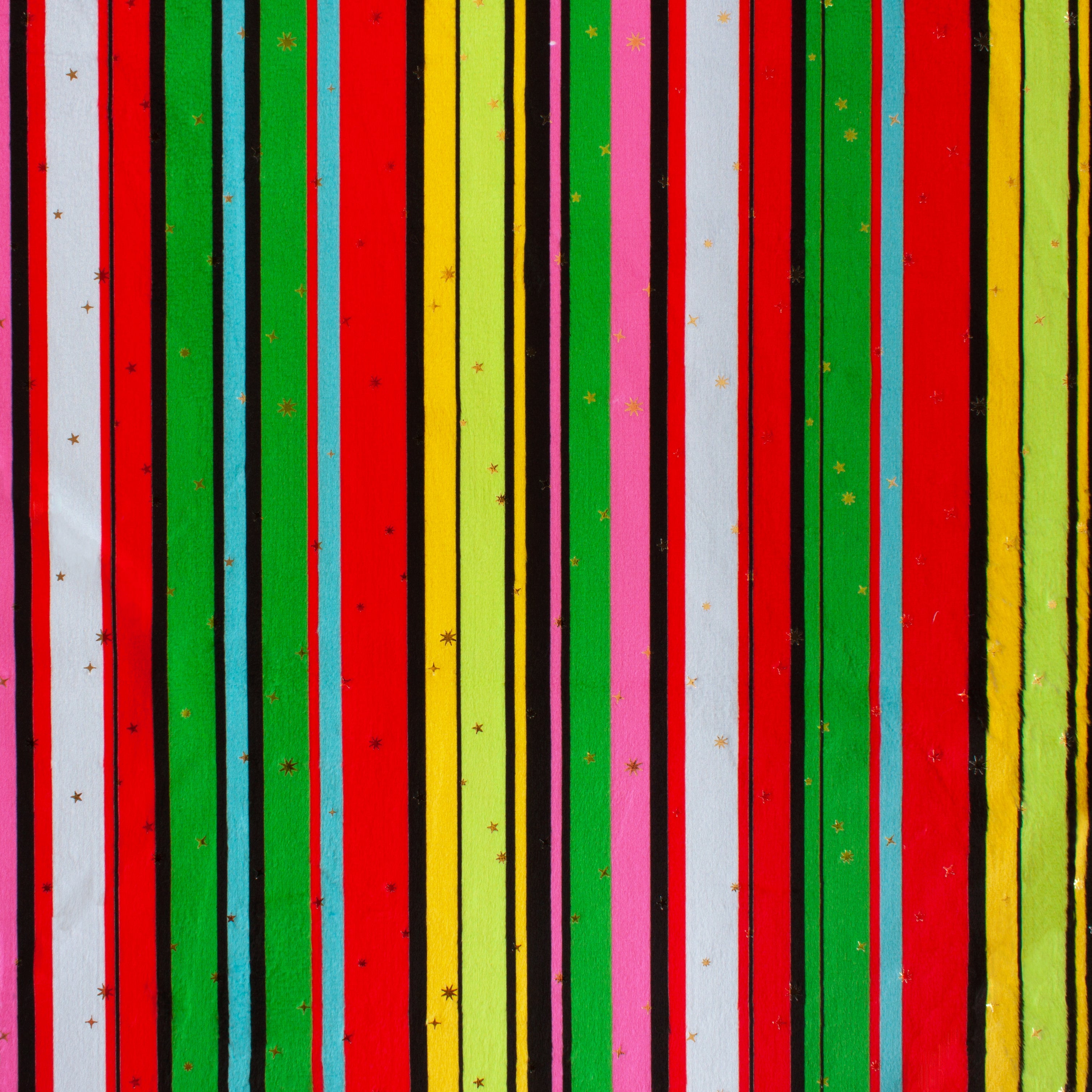 Snowflake Stripe