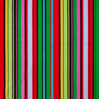 Snowflake Stripe minky fabric, pattern repeat