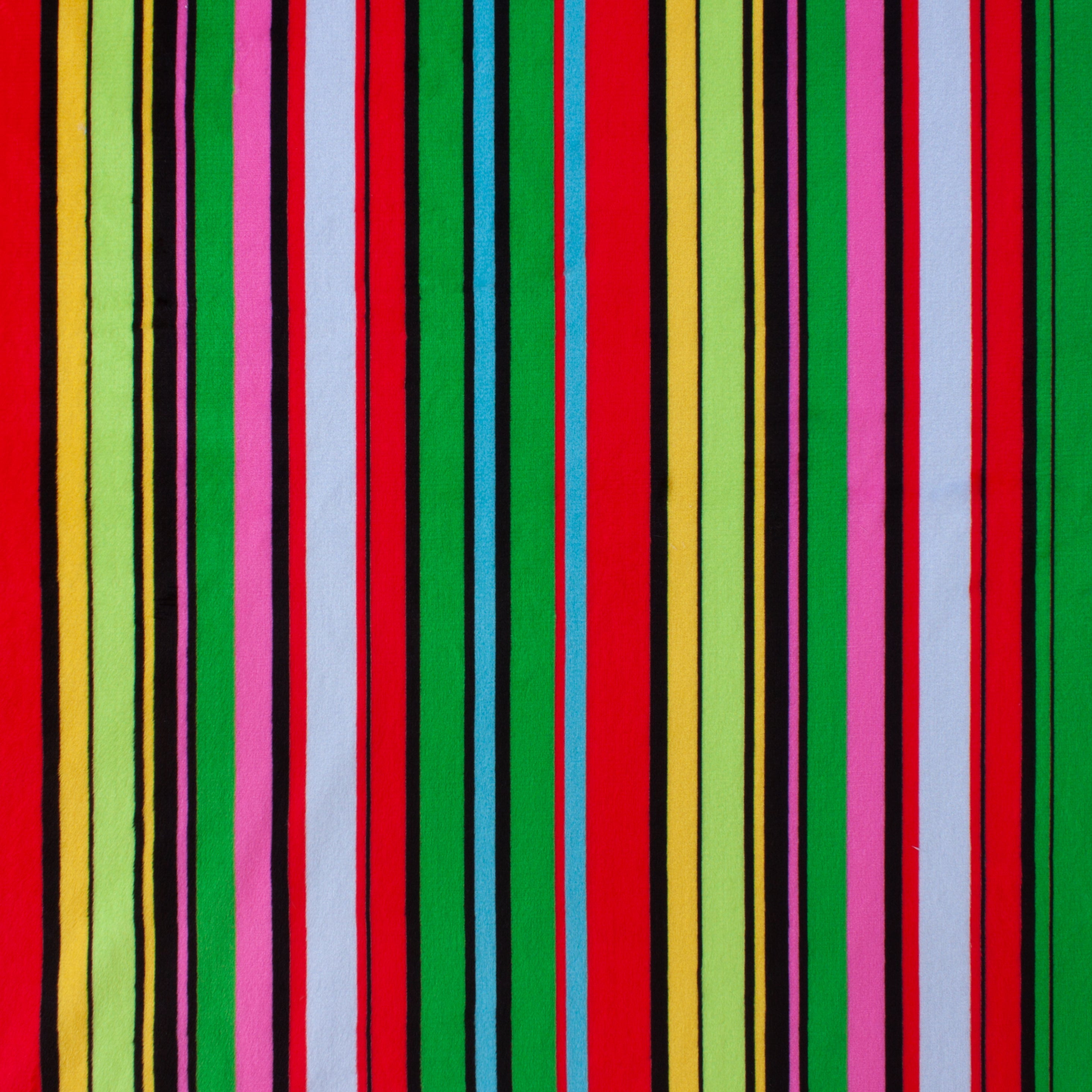 Snowflake Stripe