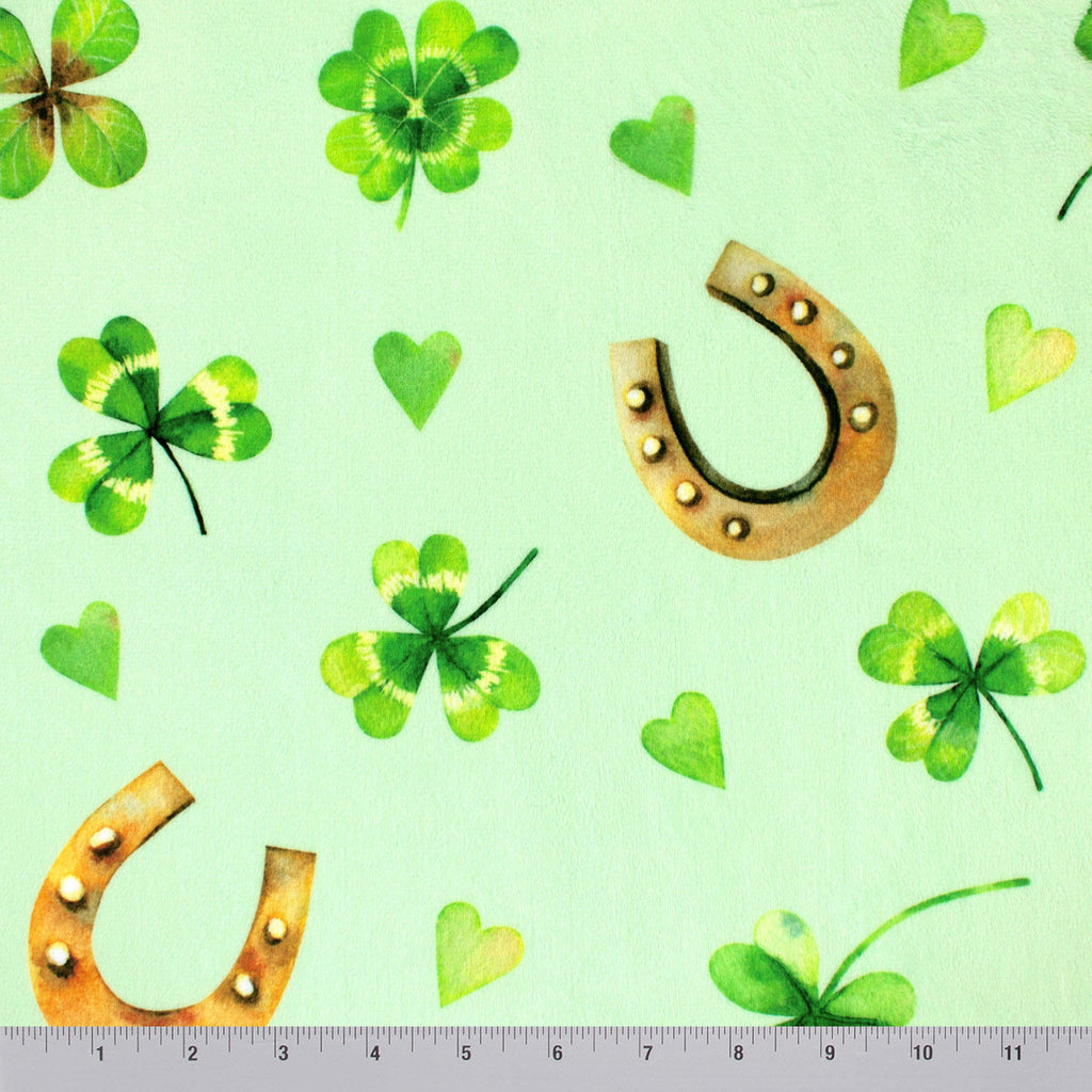 Four-Leaf Luck