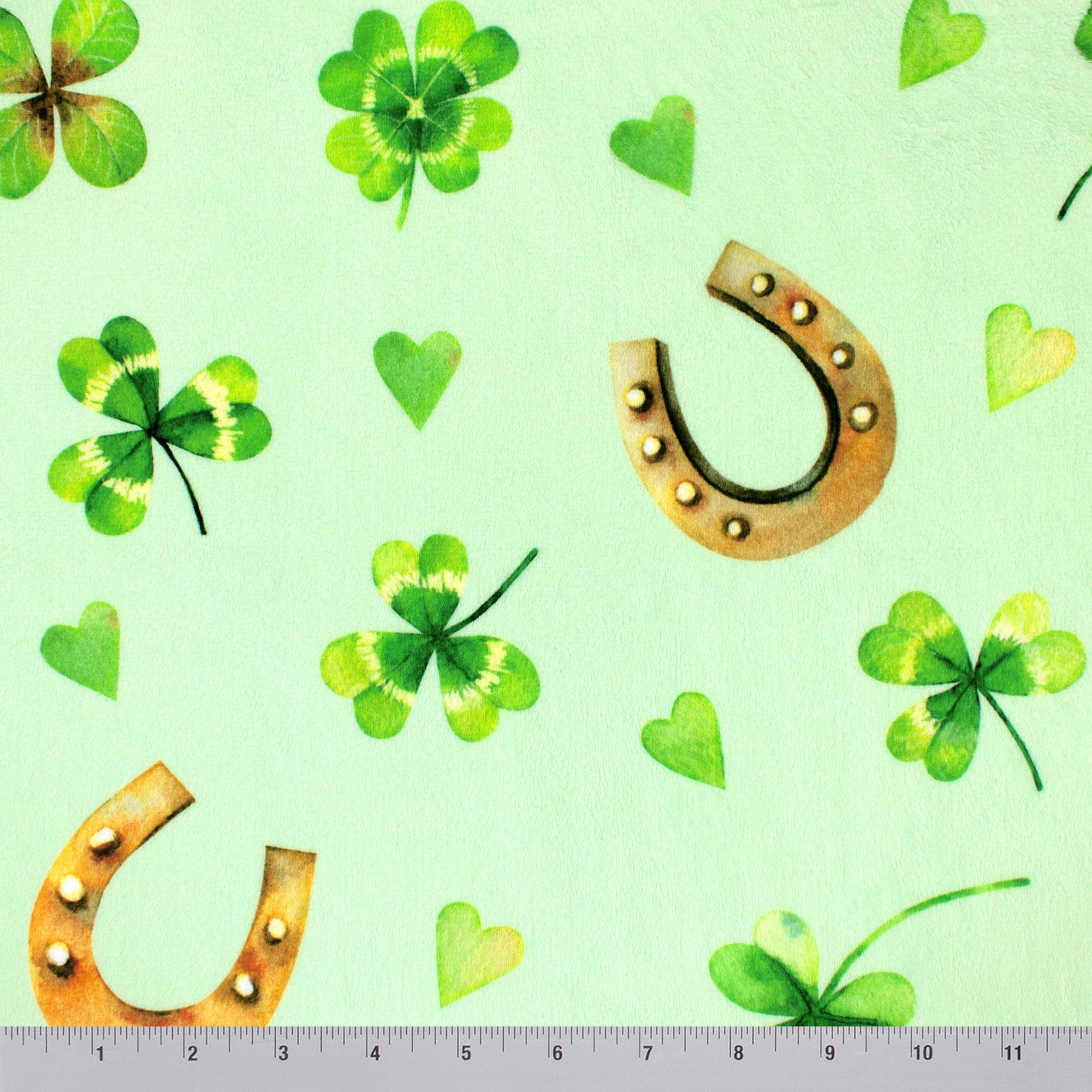 Four-Leaf Luck