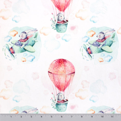 Bunnies in the Sky