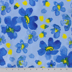 Watercolor Forget-Me-Nots