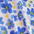 Watercolor Forget-Me-Nots