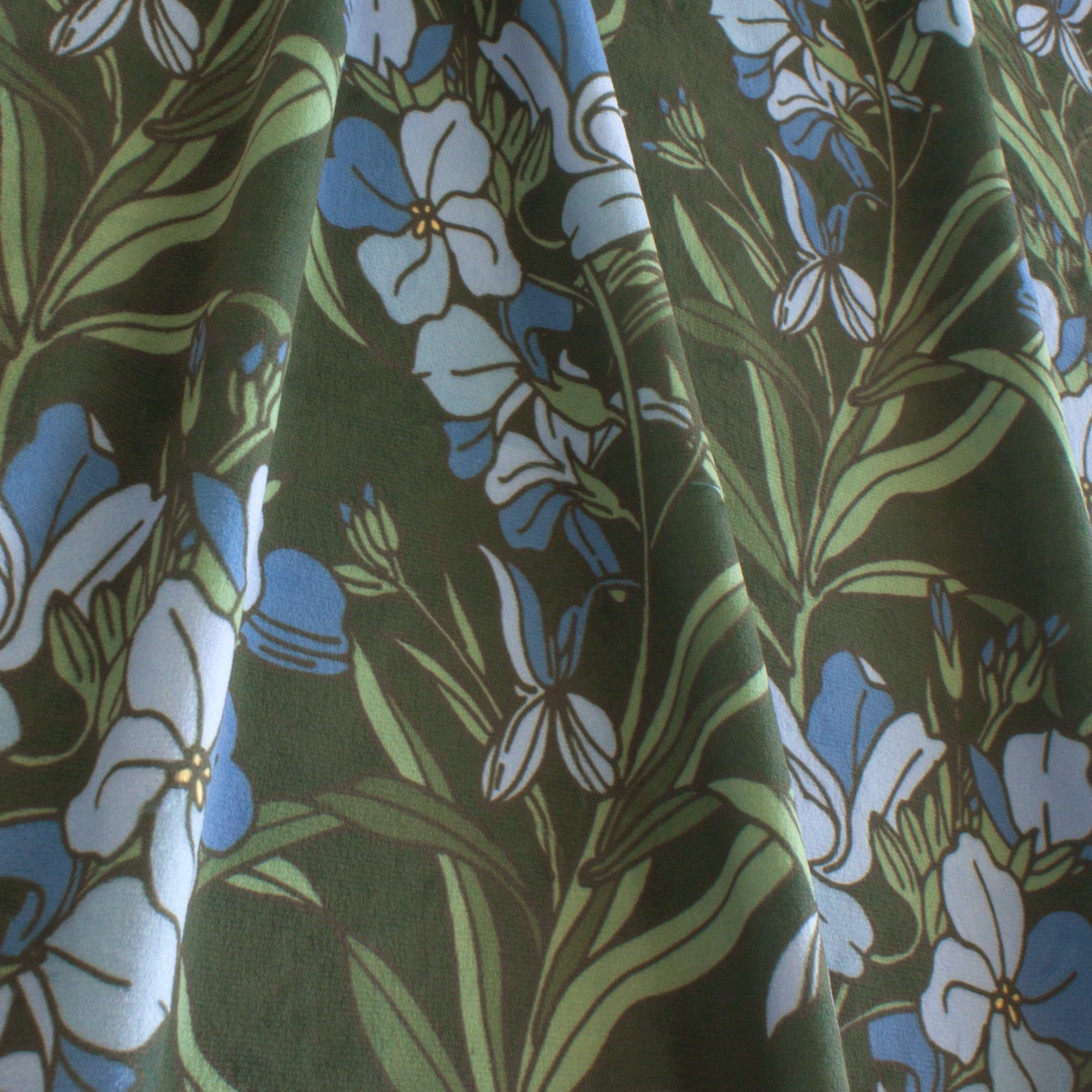 Vintage Forget-Me-Nots