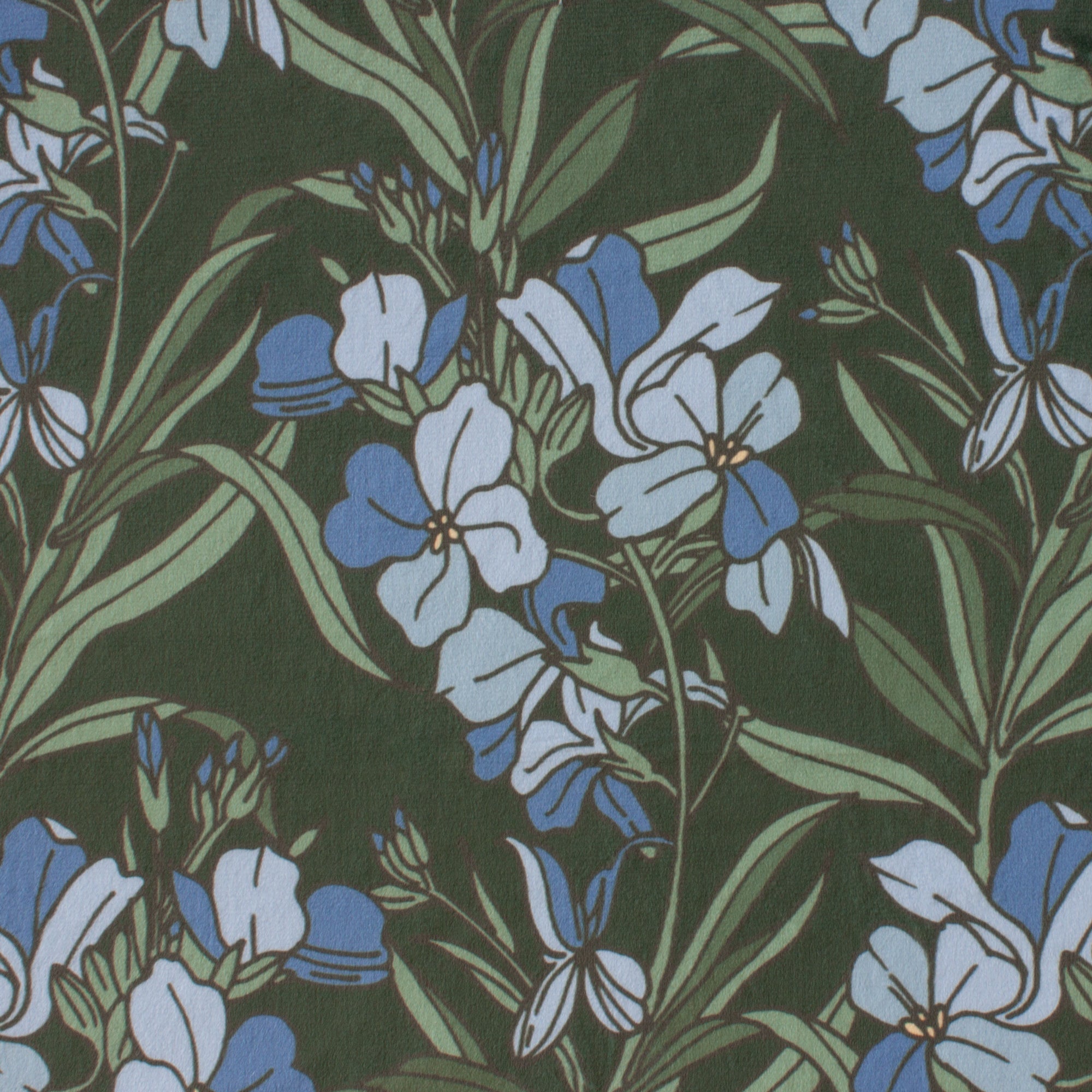 Vintage Forget-Me-Nots