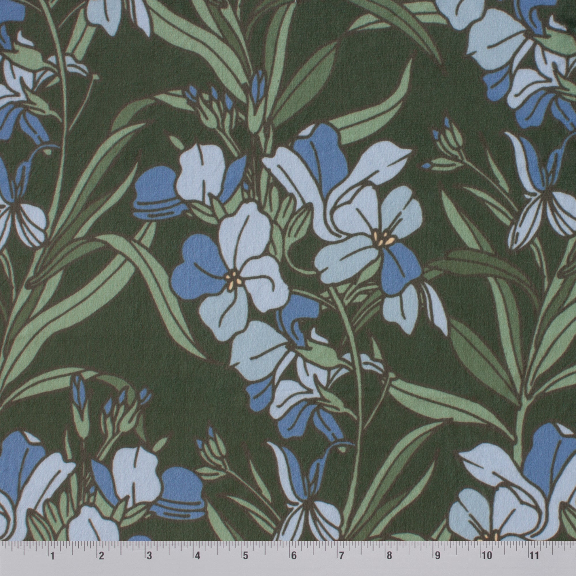 Vintage Forget-Me-Nots