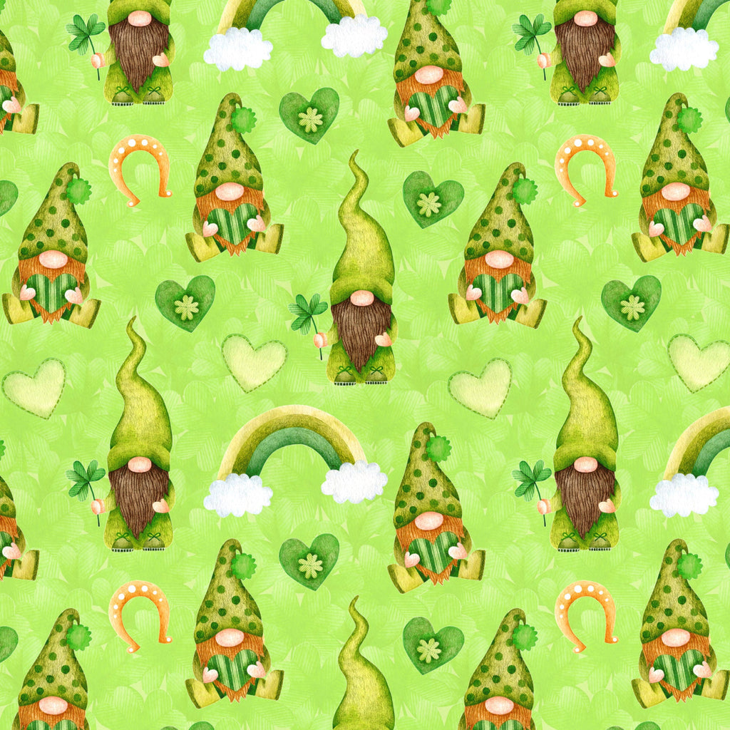 Luck O' The Gnomes | Luck O' The Gnomes