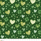 Shamrocks and Hearts | Luck O' The Gnomes