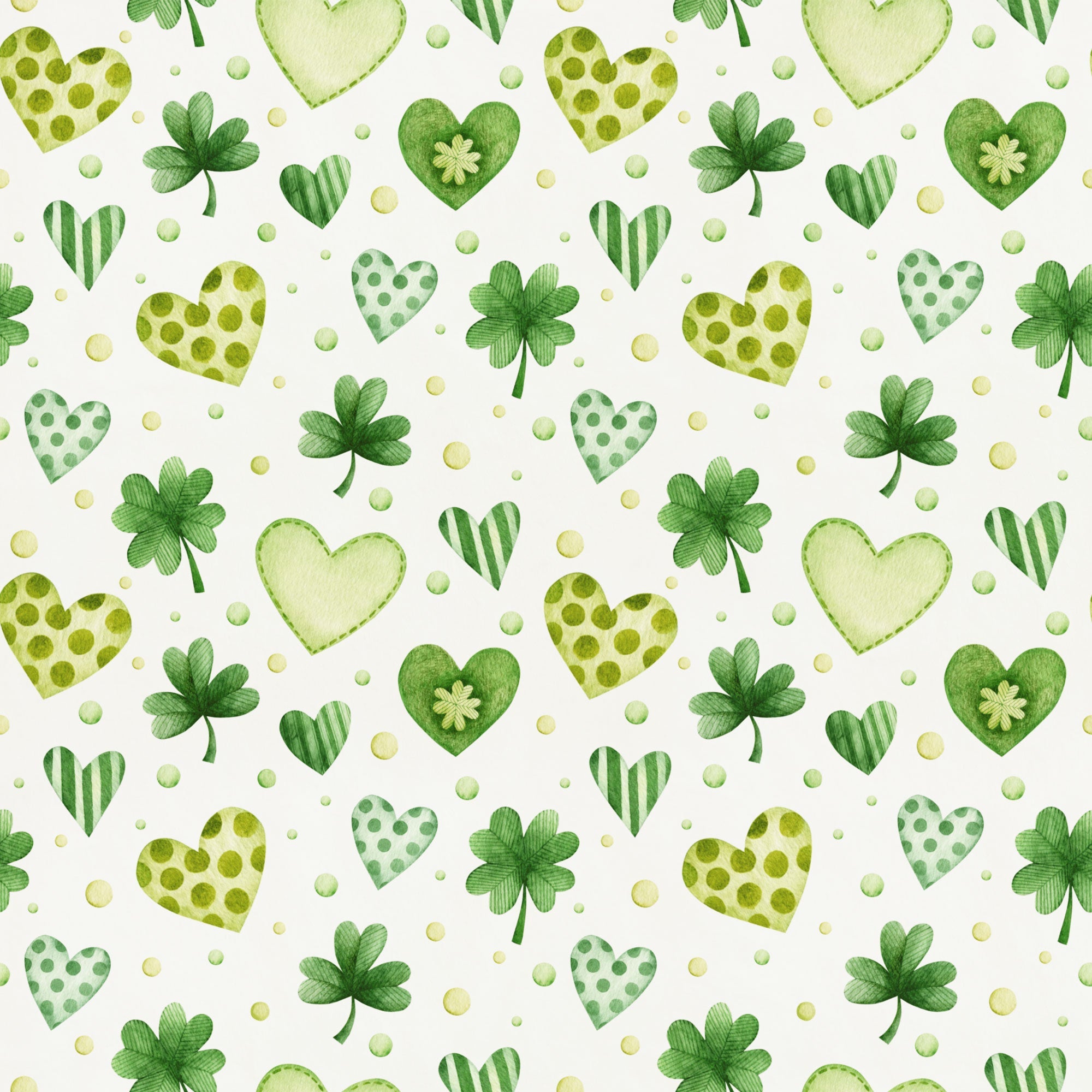 Shamrocks and Hearts | Luck O' The Gnomes