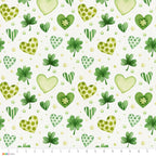 Shamrocks and Hearts | Luck O' The Gnomes