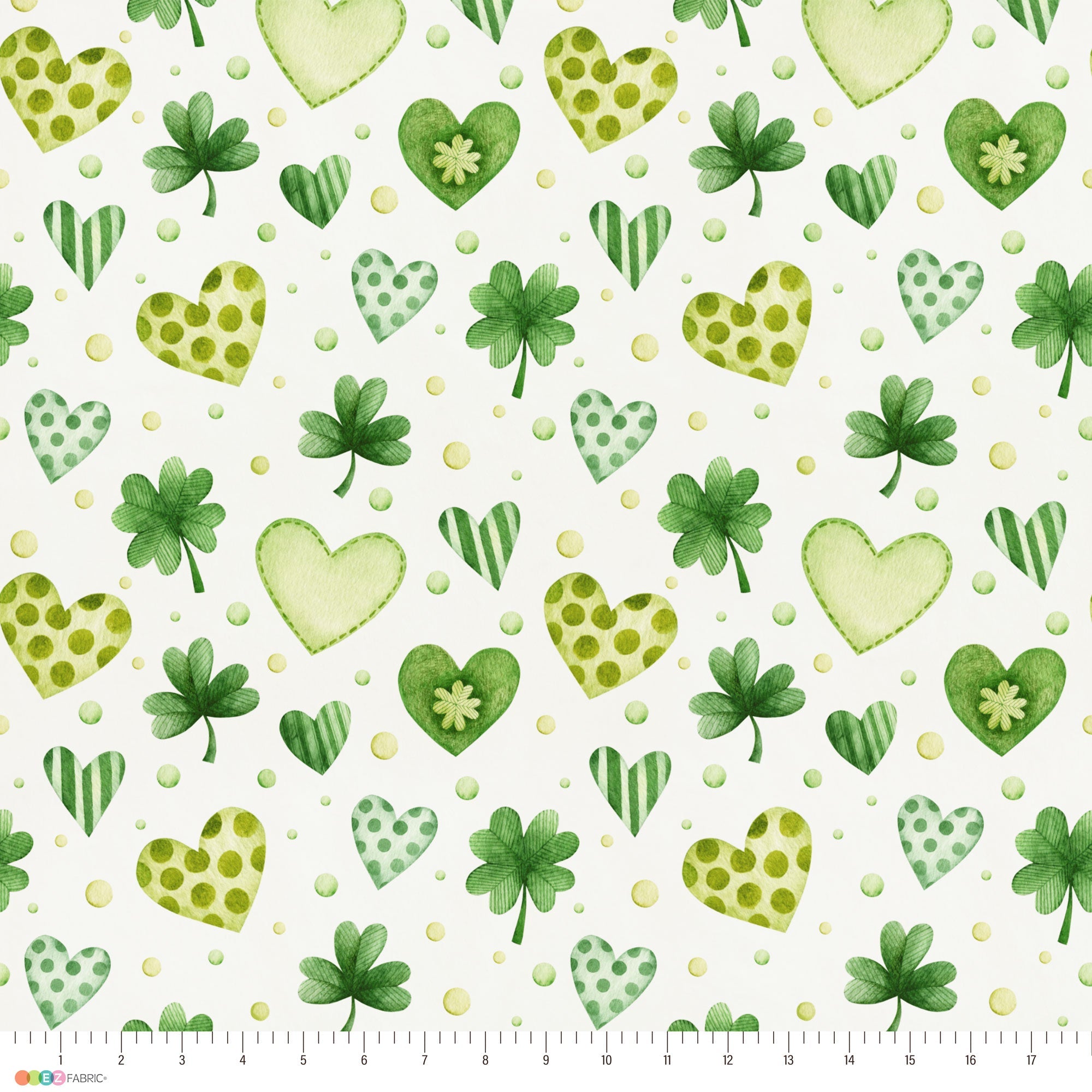 Shamrocks and Hearts | Luck O' The Gnomes