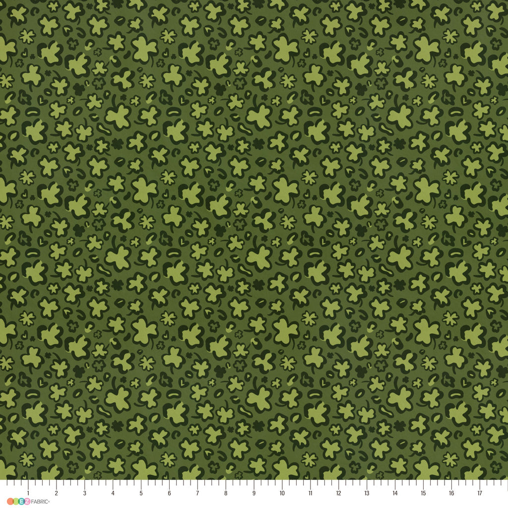 Shamrock Leopard | Shamrock Leopard