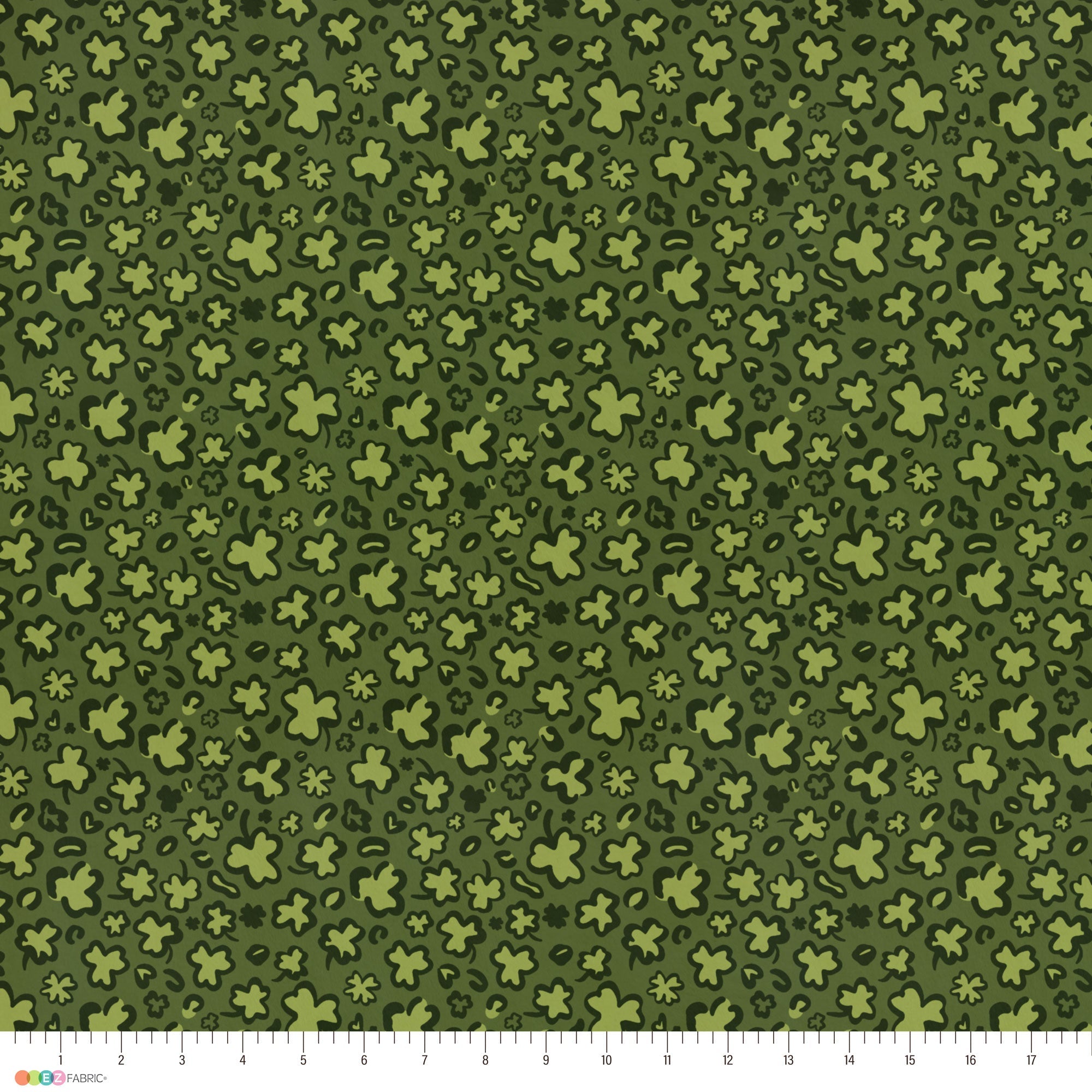 Large Shamrock Leopard | Shamrock Leopard
