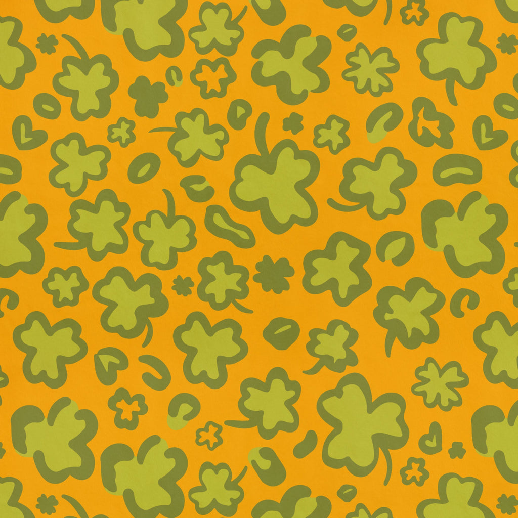 Large Shamrock Leopard | Shamrock Leopard