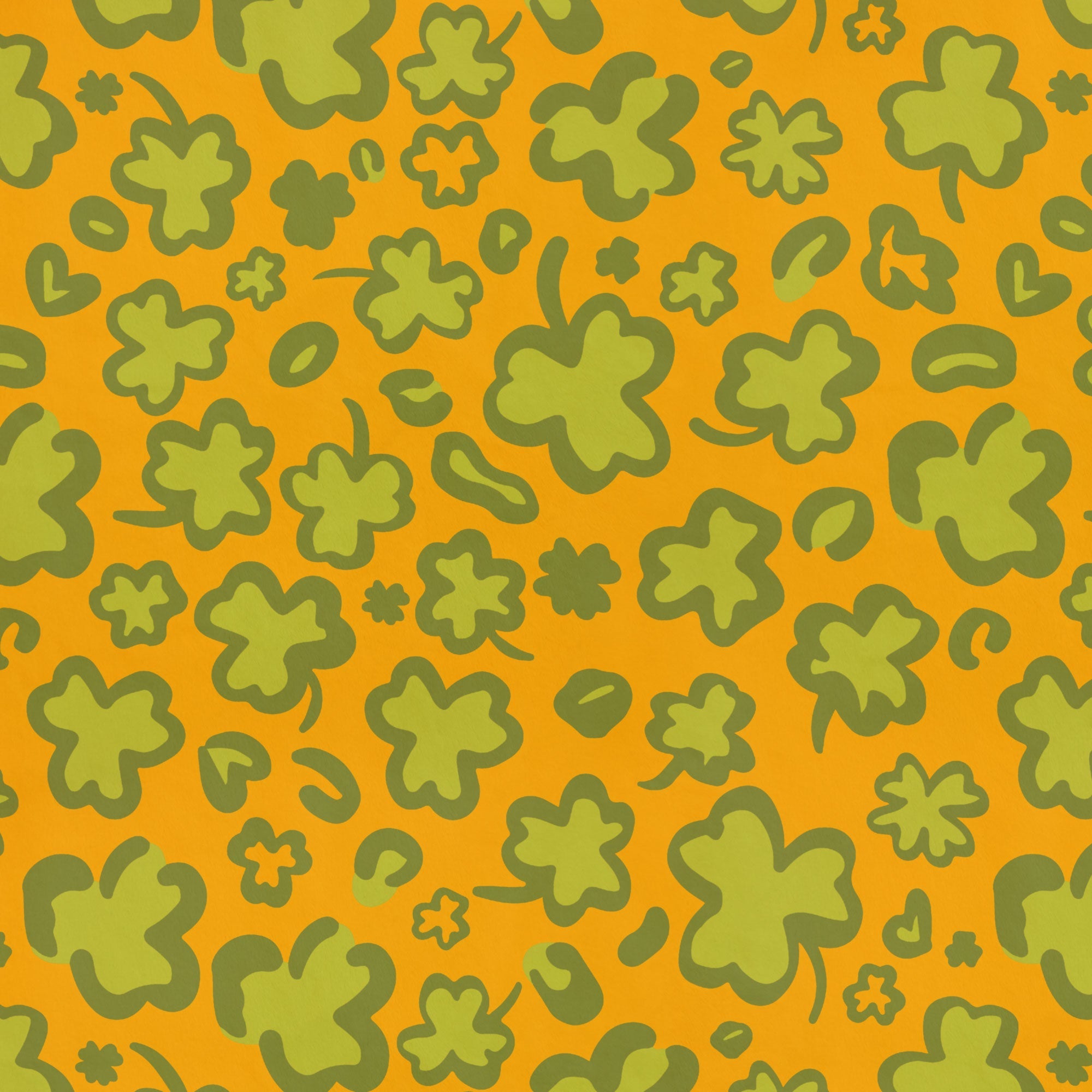 Large Shamrock Leopard | Shamrock Leopard