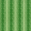 Shamrock Stripes clover stripe minky fabric, swatch