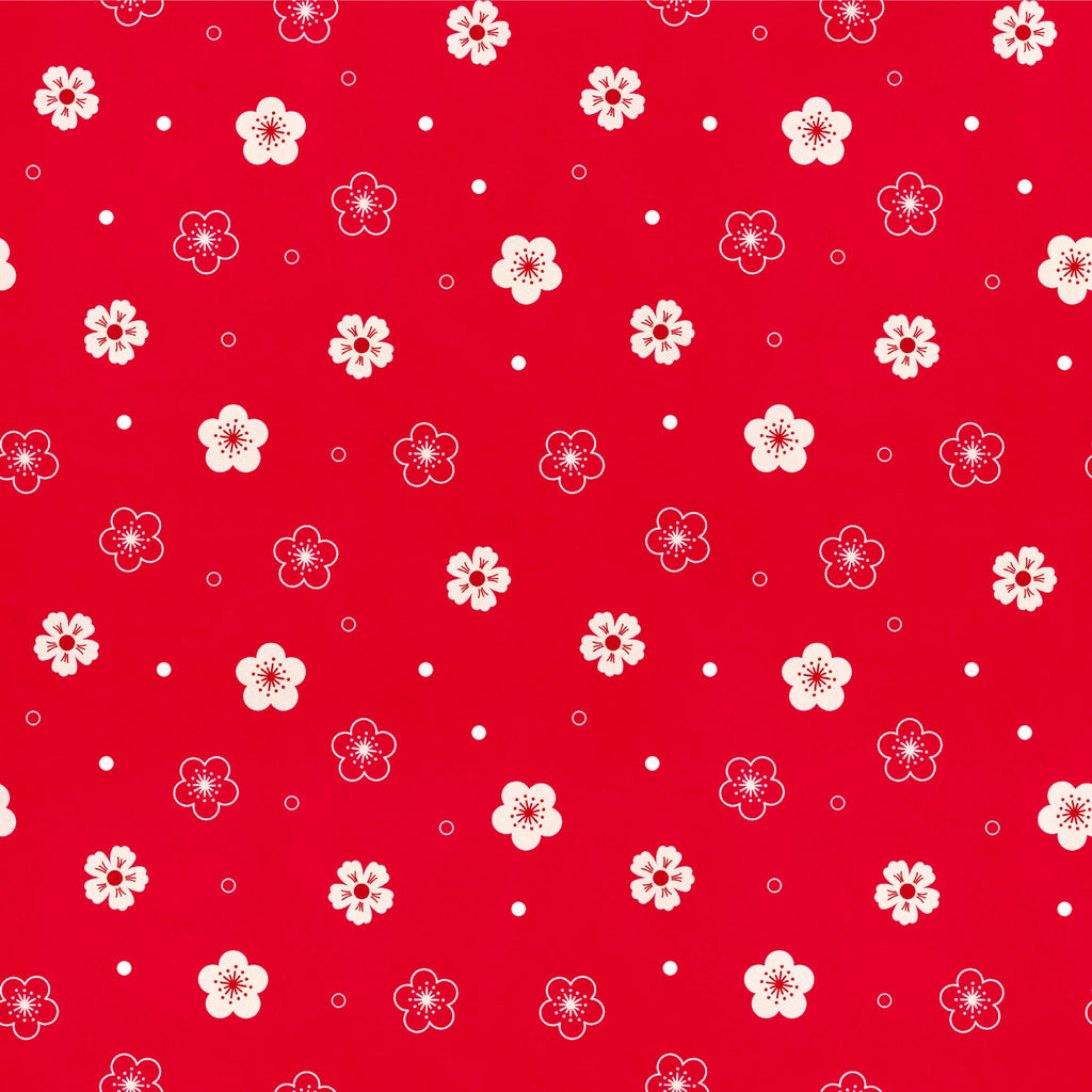 Lucky Blossoms | Lunar New Year 2023