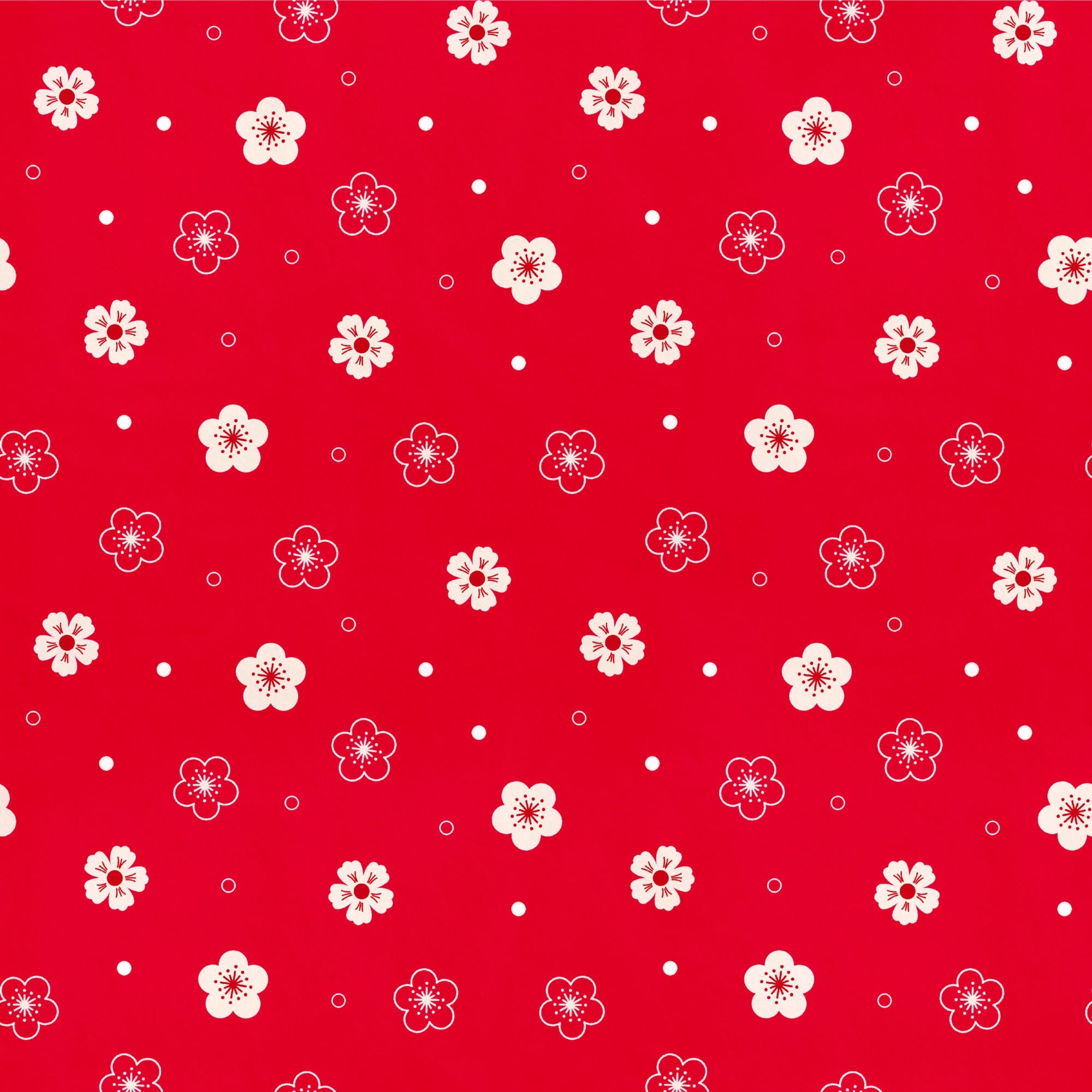 Lucky Blossoms | Lunar New Year 2023