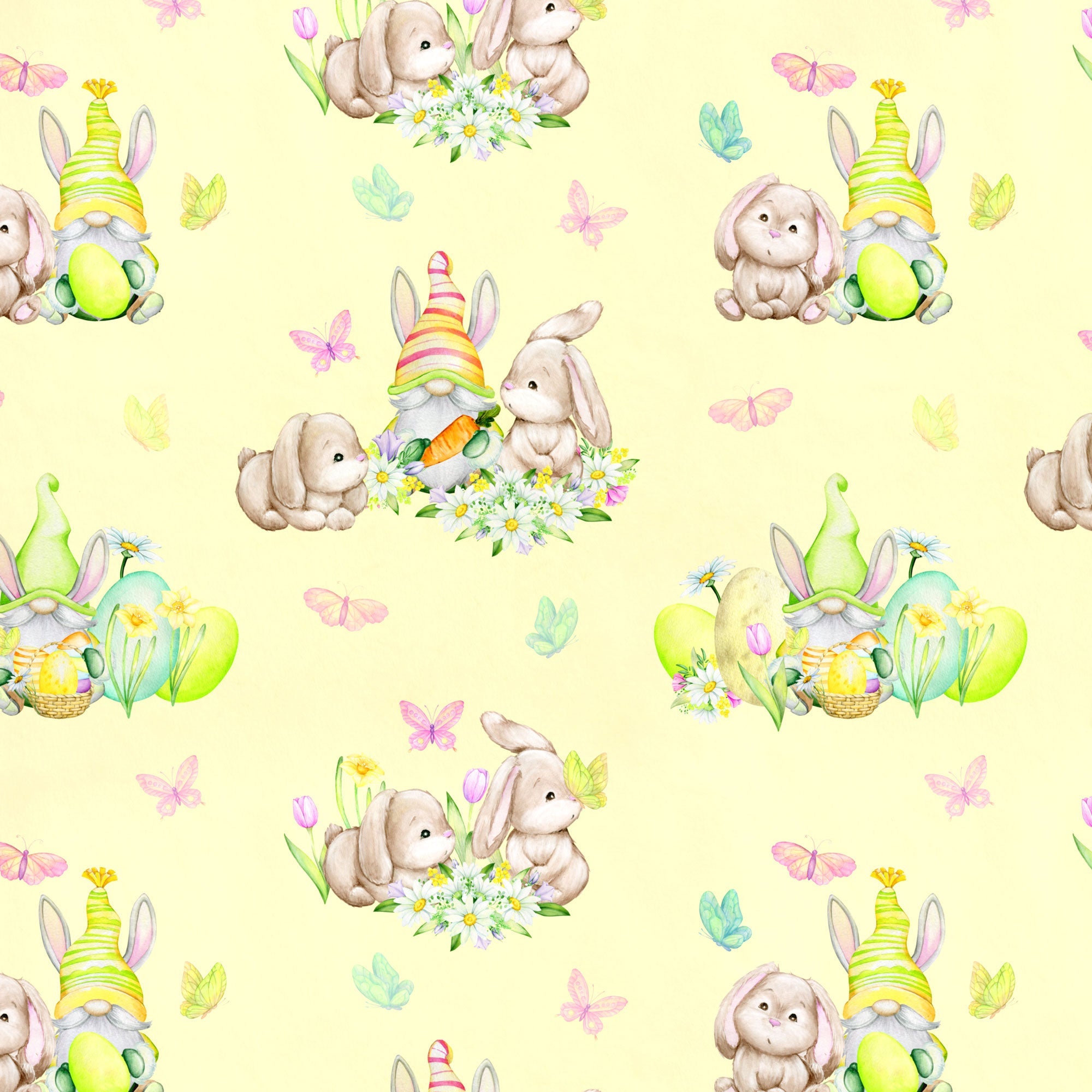 Easter Garden Gnomes | Easter Garden Gnomes