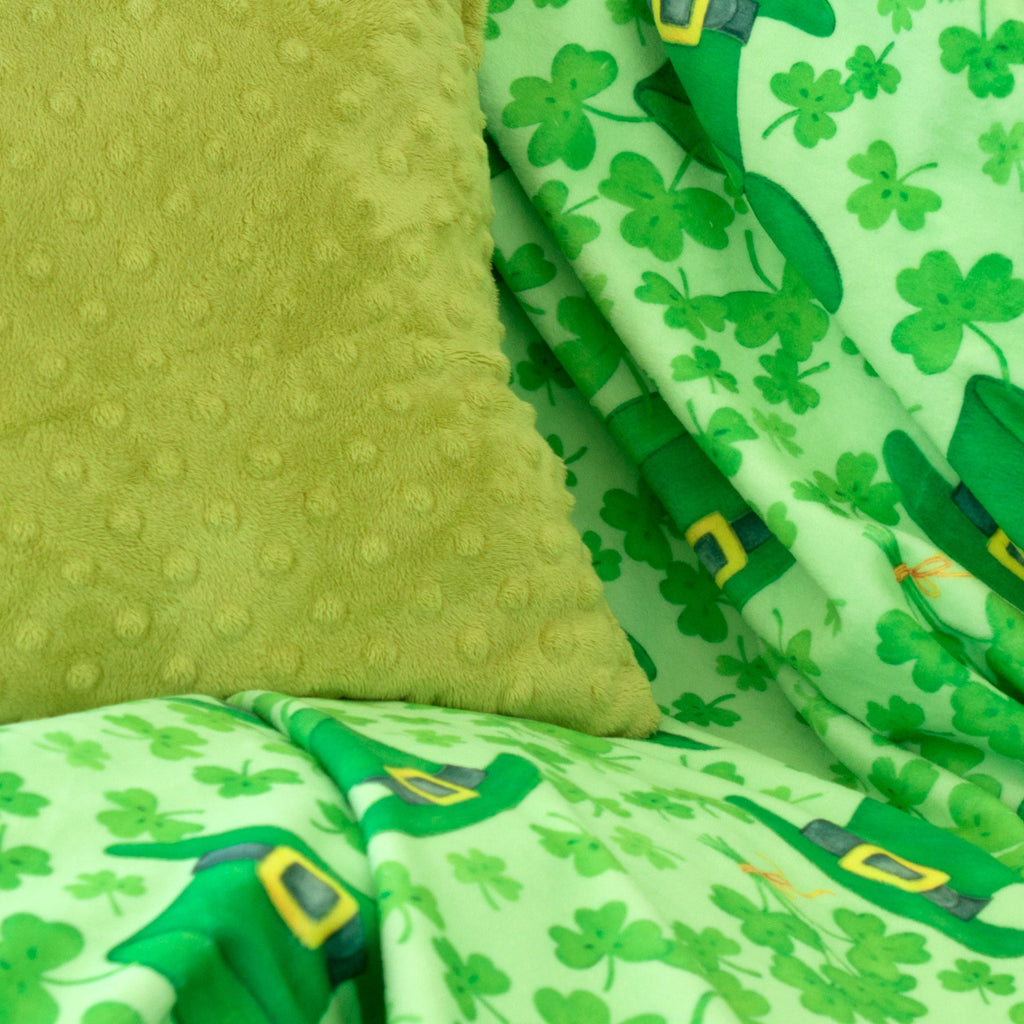 Hats and Shamrocks