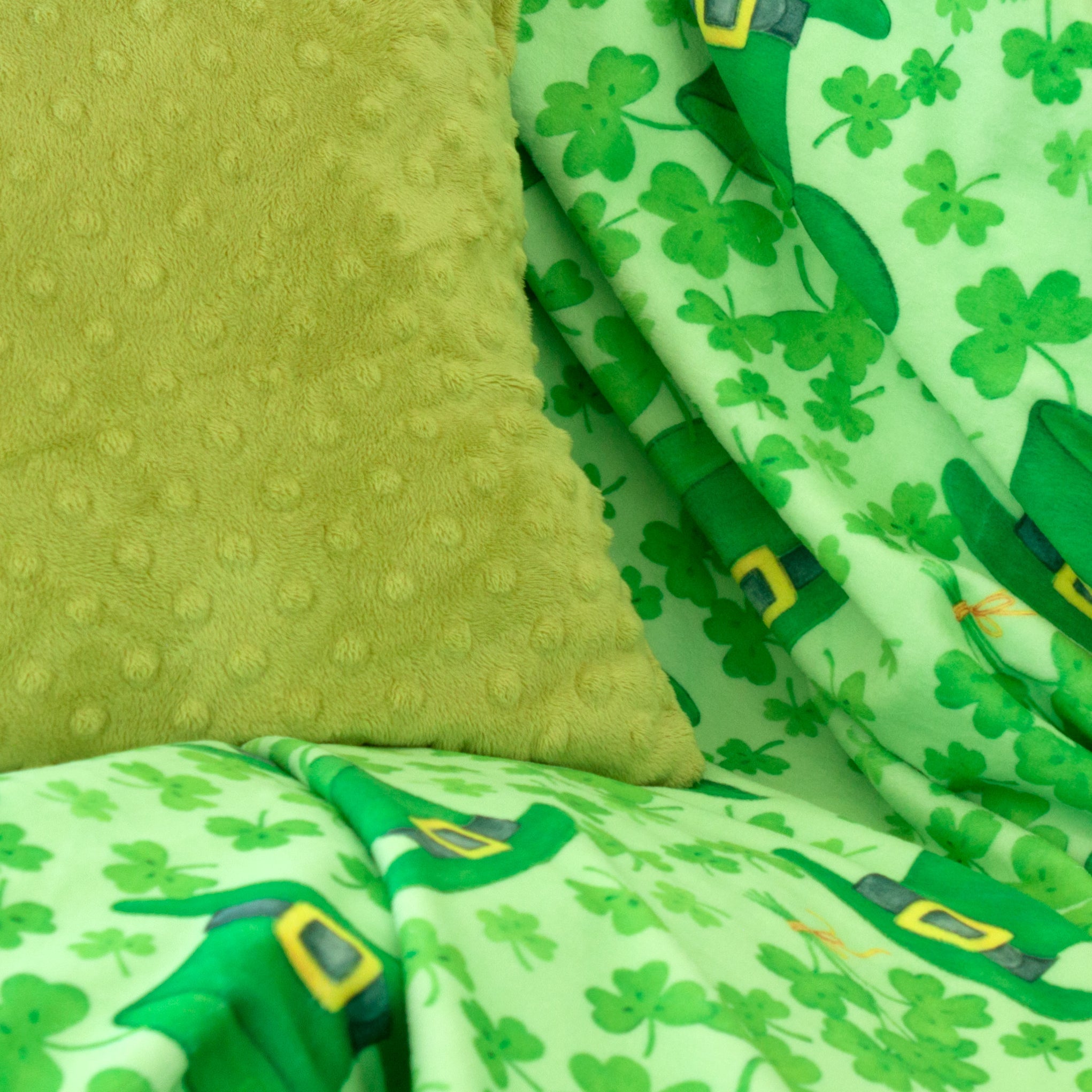 Hats and Shamrocks