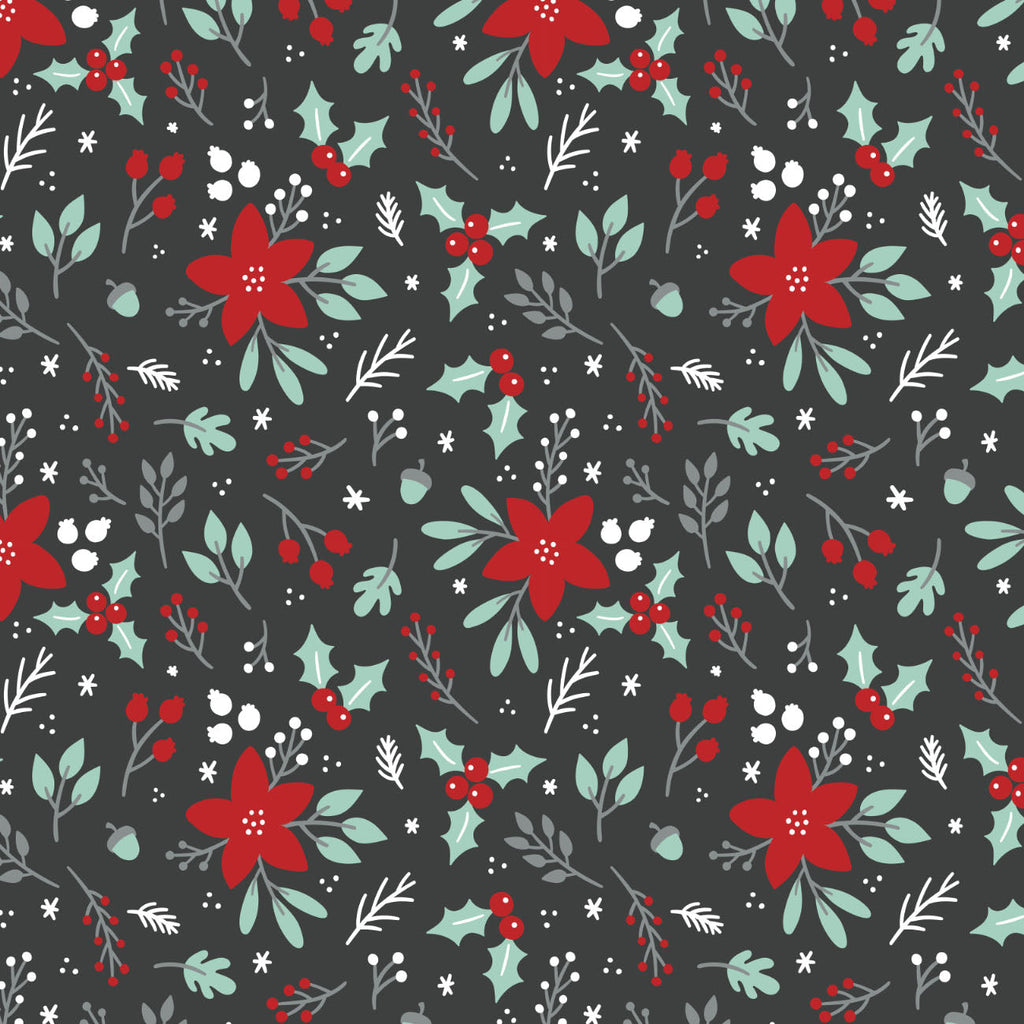 Winter Florals