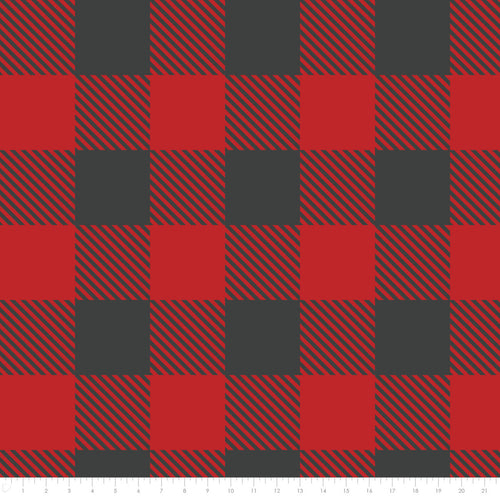 Buffalo Plaid