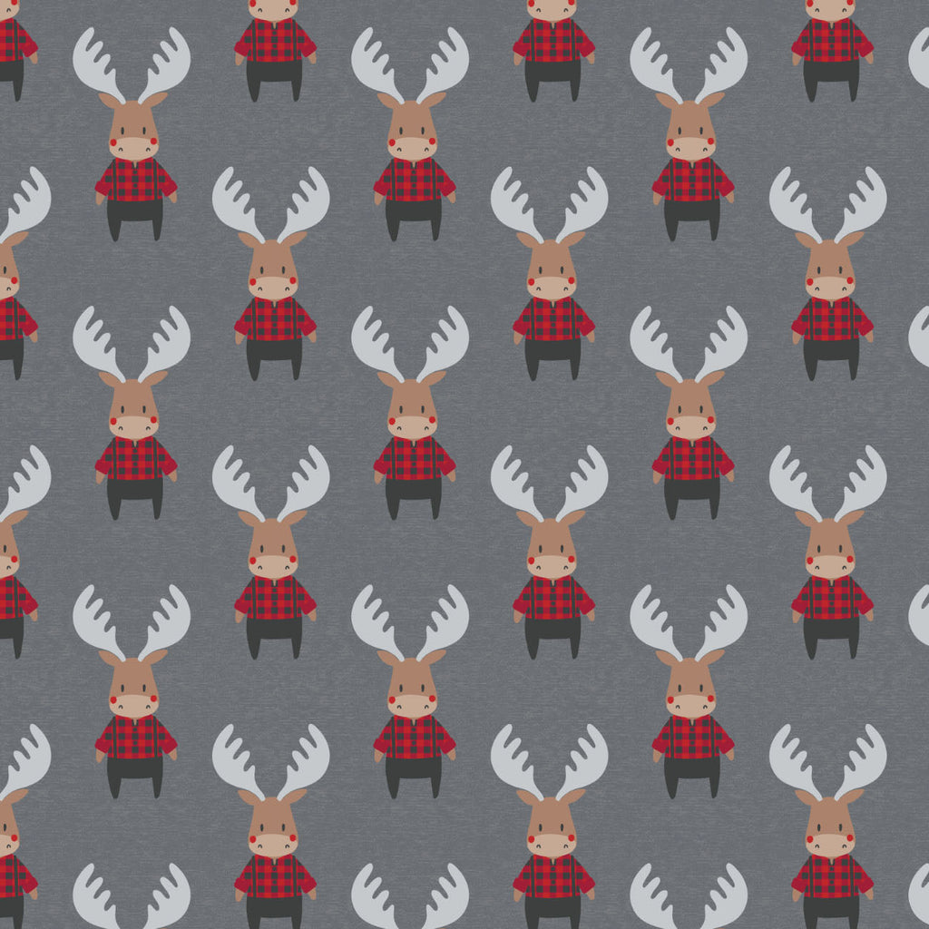 Lumberjack Moose